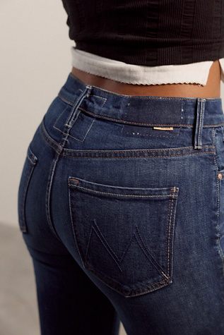 MOTHER The Kick It Jeans - thumbnail 4