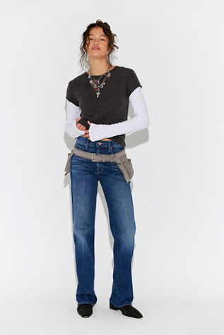 MOTHER The Kick It Jeans