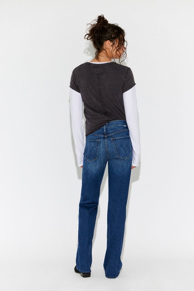 MOTHER The Kick It Jeans #1