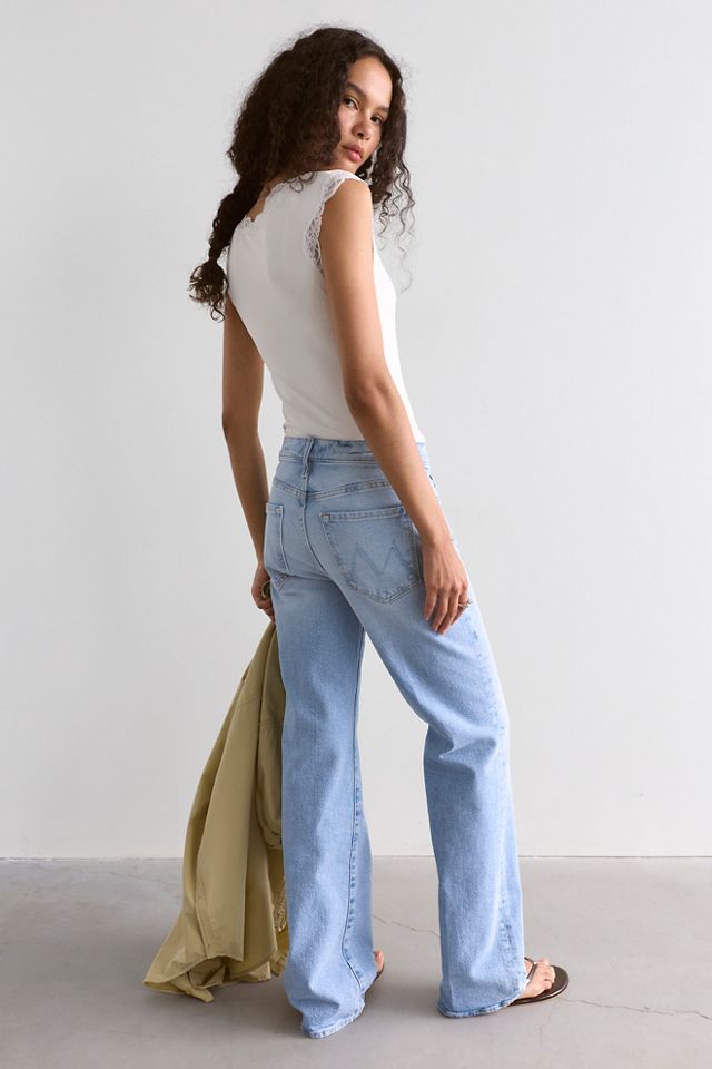 MOTHER The Kick It Jeans #1