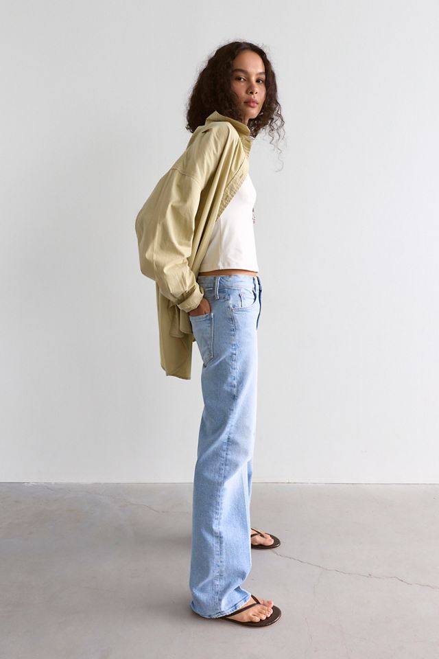 MOTHER The Kick It Jeans #2