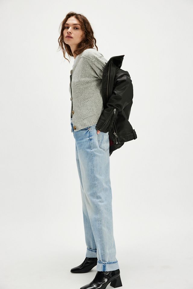 MOTHER High-Waisted Study Skimp Jeans #2