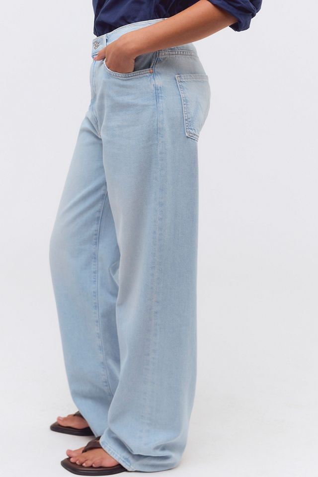 MOTHER The Dodger Sneak Jeans #2