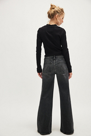 MOTHER The Patch Pocket Twister Jeans