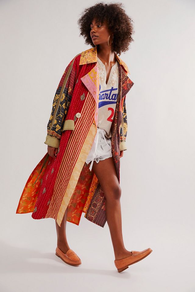 Island Bright Duster #1