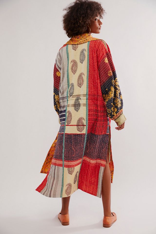 Island Bright Duster #2