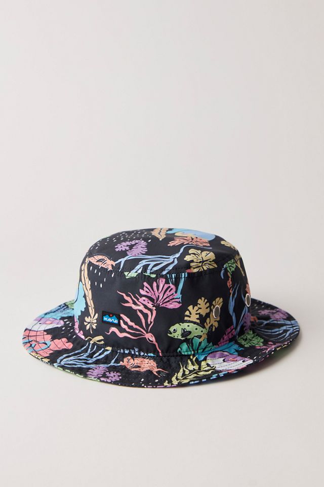 Kavu Printed Bucket Hat #1
