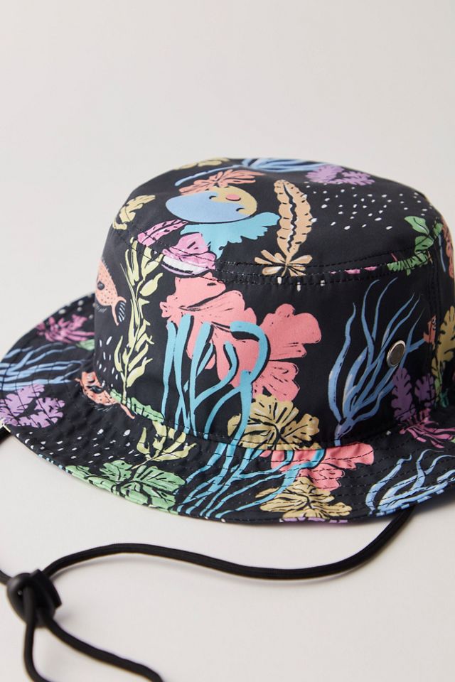 Kavu Printed Bucket Hat #3