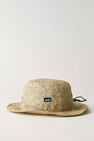Chapeau Bob Imprimé Kavu