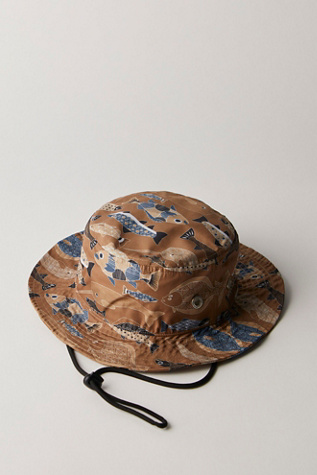 Kavu Printed Bucket Hat