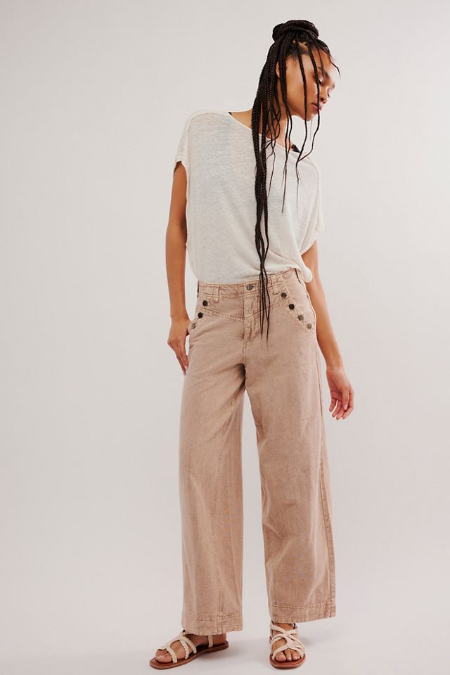 Smooth Sailing Trousers #2