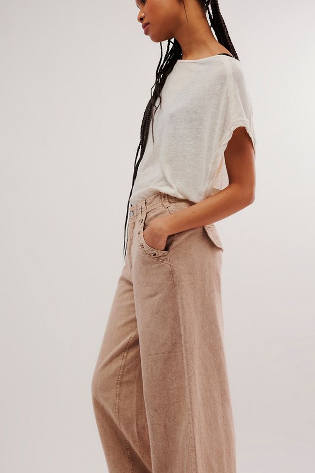 Smooth Sailing Trousers #3