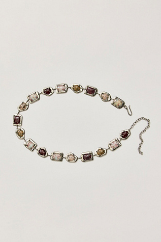 Summer Solstice Stone Belt by Free People