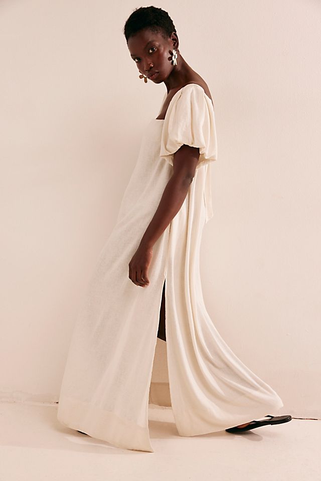free people linen dress Full Of Sunshine Cotton-Linen Mini everywhere midi from free Free People FP Beach Lena