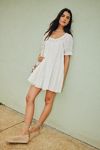 Sandy Shores Babydoll Dress