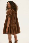 Sandy Shores Babydoll Dress