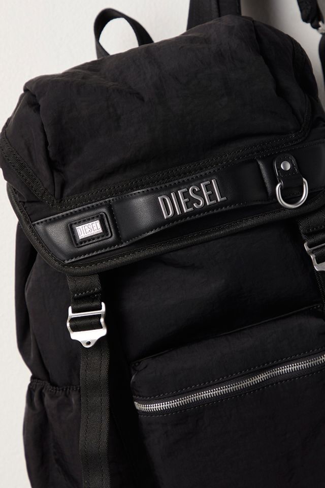 Diesel Logos Backpack | Free People UK
