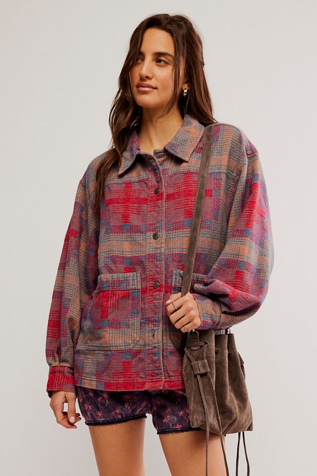 We The Free Keep It Cozy Shirt | Free People