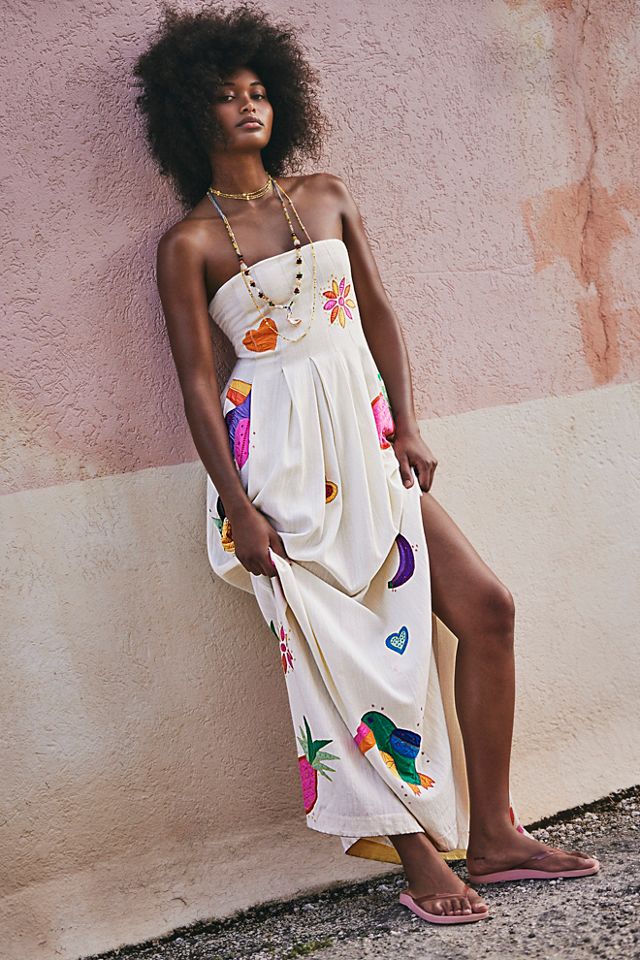 San Tropez Maxi Dress | Free People