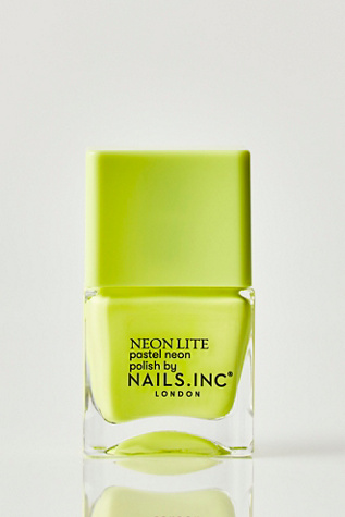 Nails.INC Neon Lite Nail Polish product page