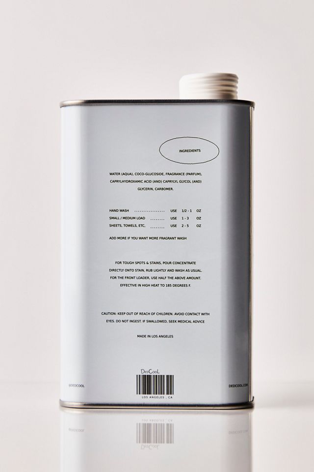 DedCool Detergent #1