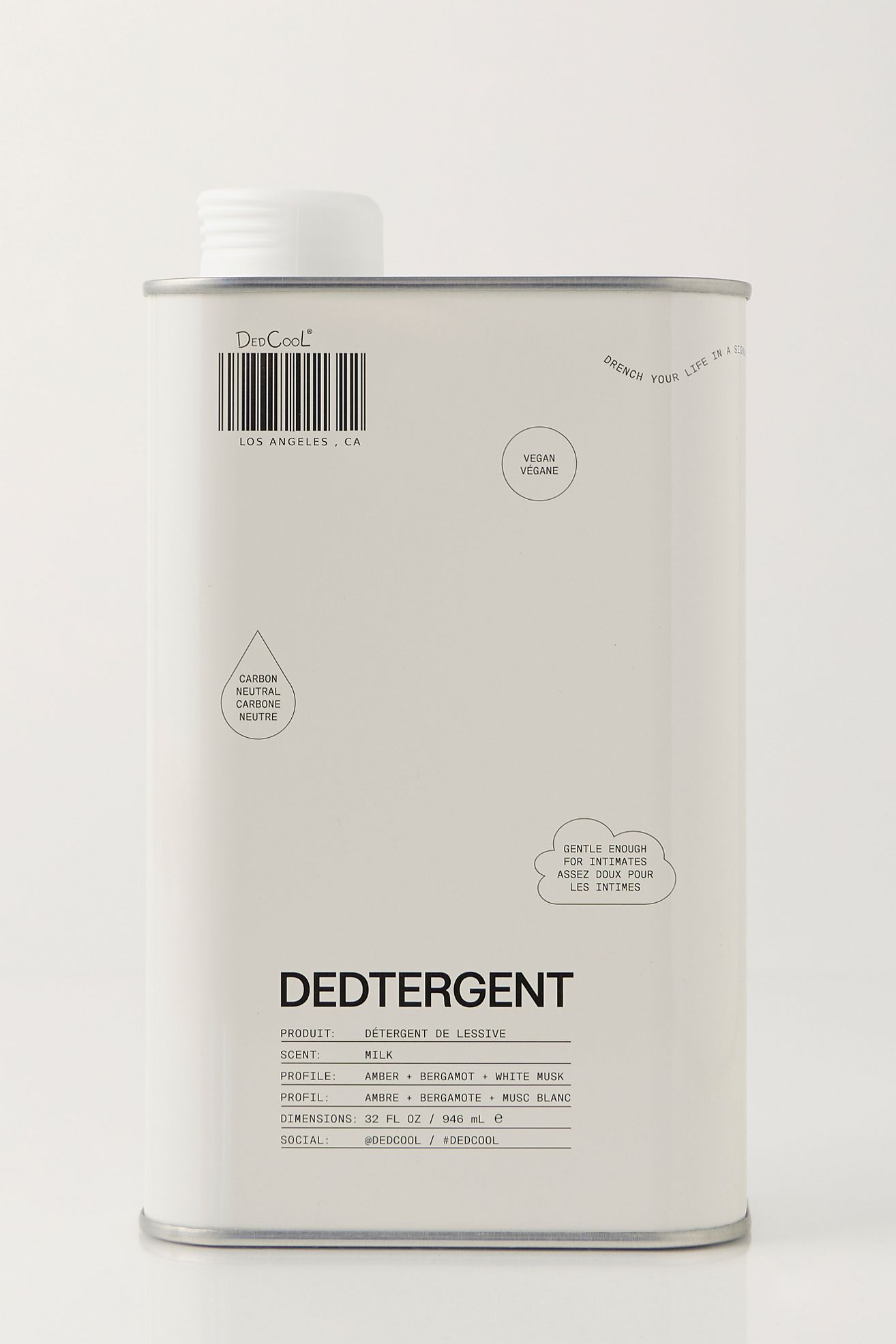 DedCool Detergent