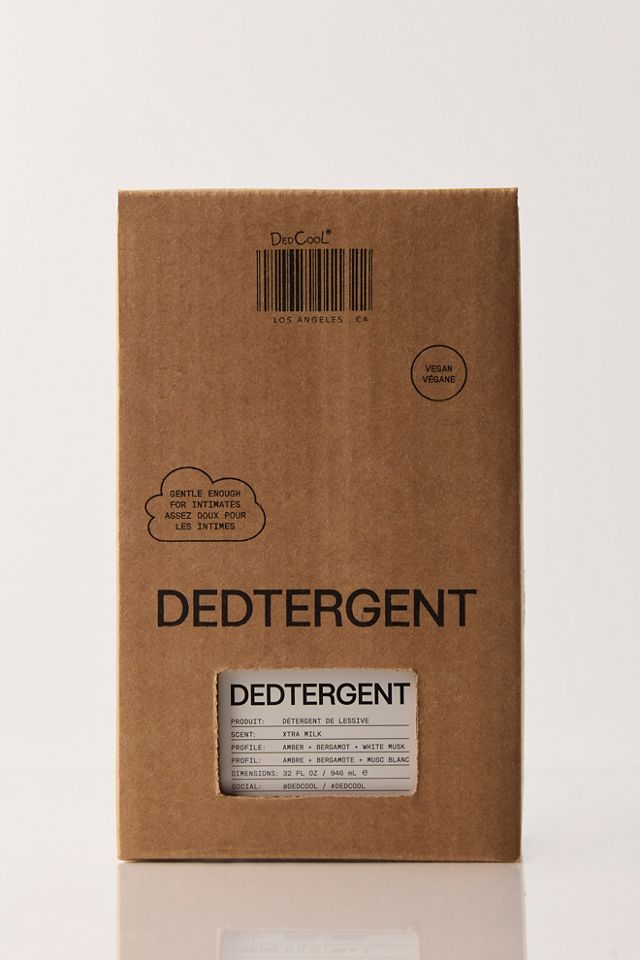 DedCool Detergent #1