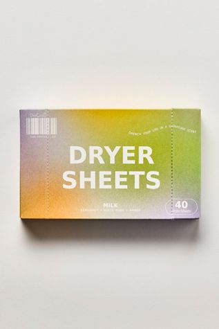 DedCool Dryer Sheets