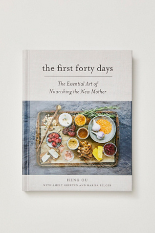 The First Forty Days by ABRAMS The Art Of Books at Free People