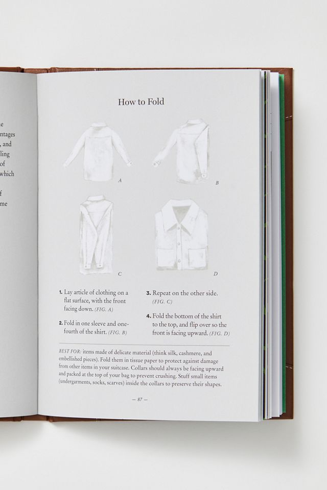 How To Pack #3