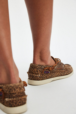 Sebago Portland Flesh Out Boat Shoes EU 44 1/2