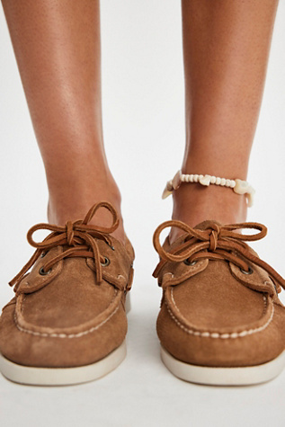 Sebago Portland Boat Shoes