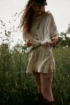 Soft Flutter Half Slip