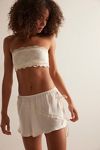 Soft Flutter Half Slip