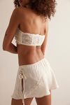 Soft Flutter Half Slip