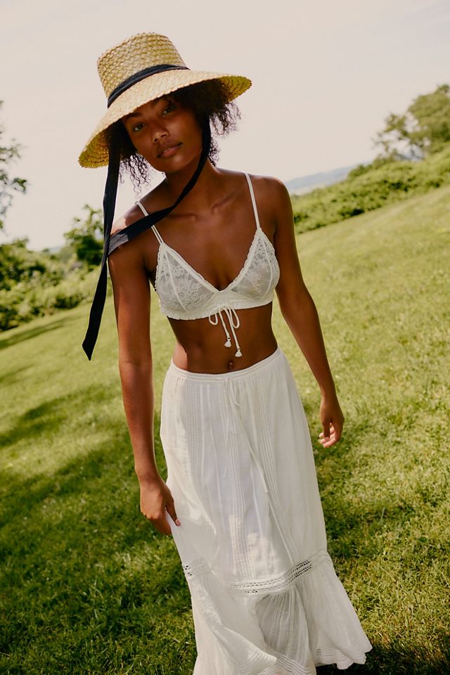 Gia Triangle Bralette #1