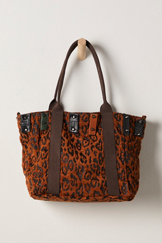 Wild Kira Tote at Free People in Tundra