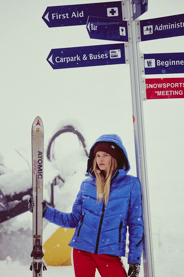 Saelly 2 Ski Jacket #3