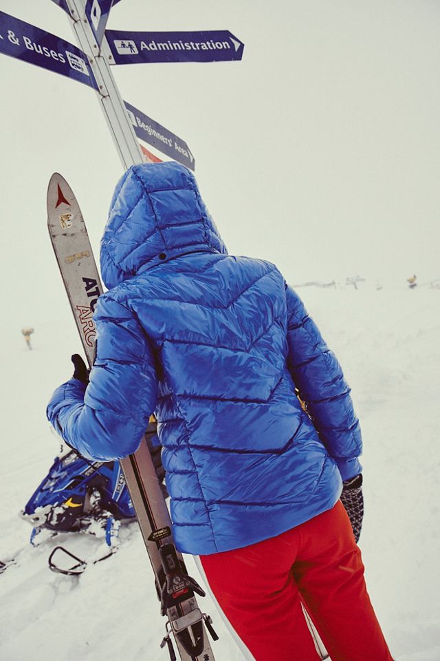 Saelly 2 Ski Jacket #1