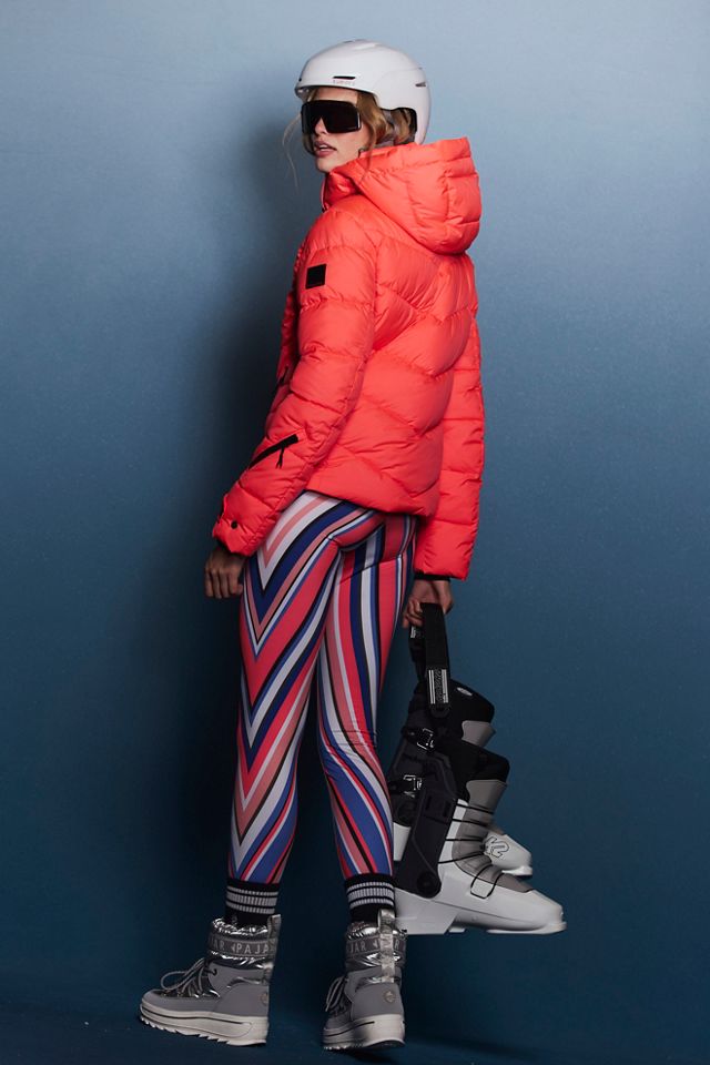Veste de ski Saelly 2 #1