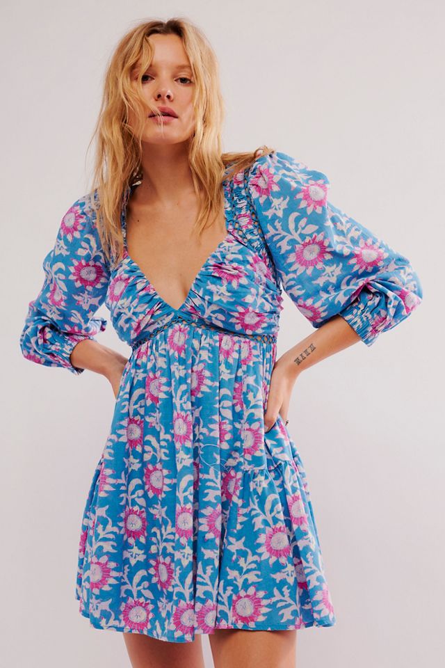 Sacha Mini Dress #1