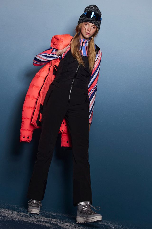 Ivie2-T Ski Bib #3