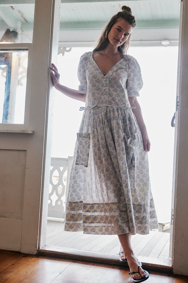 Robe Mi-Longue There She Goes #2