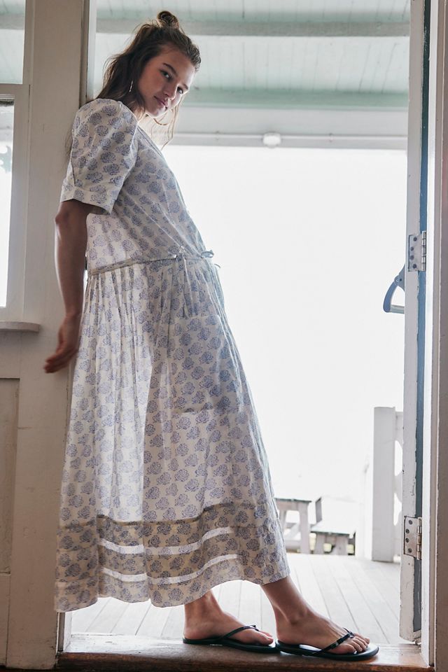 Robe Mi-Longue There She Goes #3