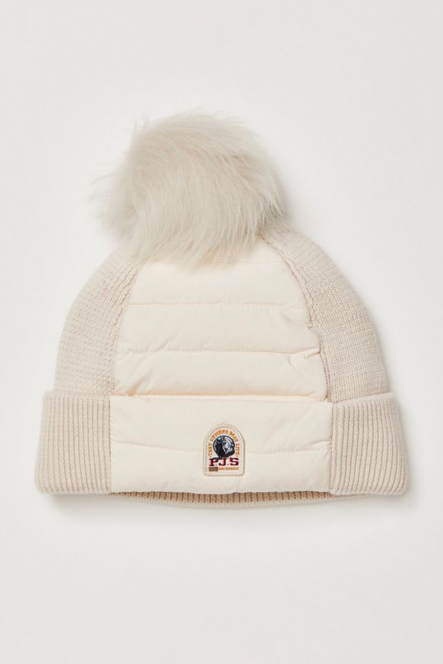 Puffer Hat #1