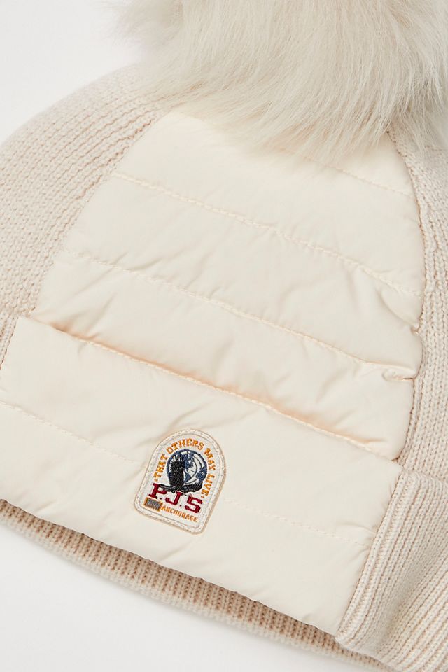 Puffer Hat #2