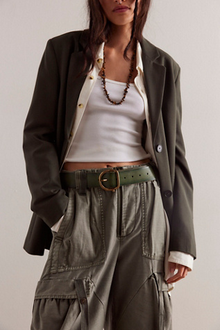 We The Free Birch Belt product page