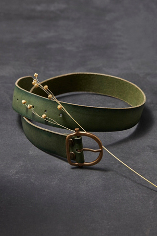 We The Free Birch Belt at Free People in Cork, Size: S/M