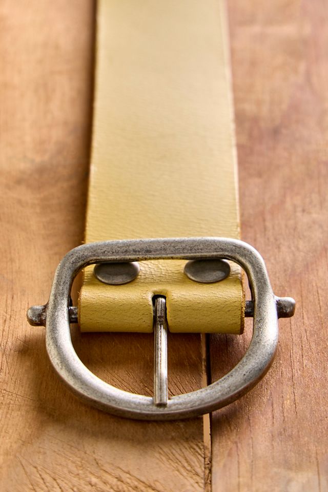 We The Free Birch Belt #1