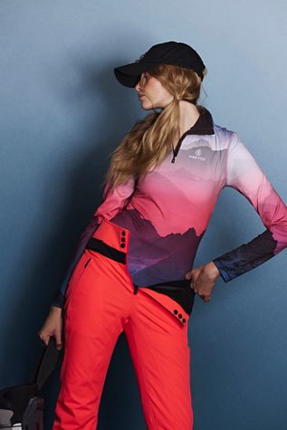 Haut de ski ILVY3